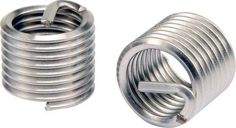 WKŁADY SPLINE DO NAPRAWY GWINTÓW M10 YATO WKŁADY SPLINE DO NAPRAWY GWINTÓW M10 YATO