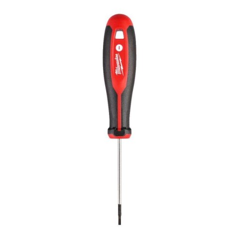 WKRĘTAK SL 1.0*5.5*125MM MILWAUKEE WKRĘTAK SL 1.0*5.5*125MM MILWAUKEE