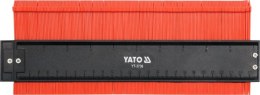 WZORNIK PROFILI 260MM YATO