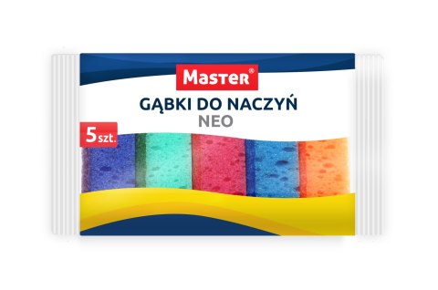 GĄBKA DO NACZYŃ MASTER NEO A'5 UN GĄBKA DO NACZYŃ MASTER NEO A'5 UN