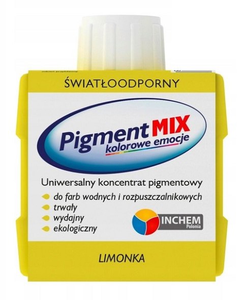 INCHEM PIGMENT MIX LIMONKA 80ML INCHEM INCHEM PIGMENT MIX LIMONKA 80ML INCHEM