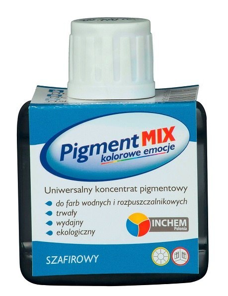 INCHEM PIGMENT MIX SZAFIR 80ML INCHEM