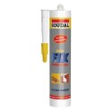 KLEJ MONTAŻOWY SOUDAL ECO FIX 280ML UNIWERSALNY