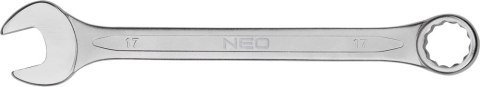 KLUCZ PŁASKO-OCZKOWY 10*140MM NEO KLUCZ PŁASKO-OCZKOWY 10*140MM NEO