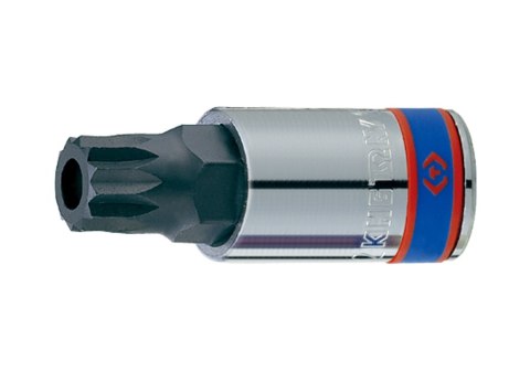 NASADKA TRZPIENIOWA HEX 1/2'' 9*80MM KING TONY NASADKA TRZPIENIOWA HEX 1/2'' 9*80MM KING TONY