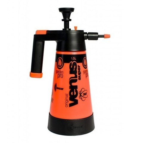 OPRYSKIWACZ CIŚNIENIOWY VENUS SUPER 360, POJEMNOŚĆ 1,5L UN OPRYSKIWACZ CIŚNIENIOWY VENUS SUPER 360, POJEMNOŚĆ 1,5L UN
