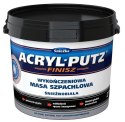 ŚNIEŻKA SZPACHLA ACRYL PUTZ FINISH 1.5KG – GOTOWA GŁADŹ DO ŚCIAN I SUFITÓW