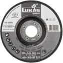 TARCZA WYPUKŁA T27 115*6.0*22 A24/30S-BF PREMIUMFLEX ROTTLUFF