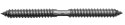 DWUGWINT DREWNO-DREWNO 8.0*120MM KG UN
