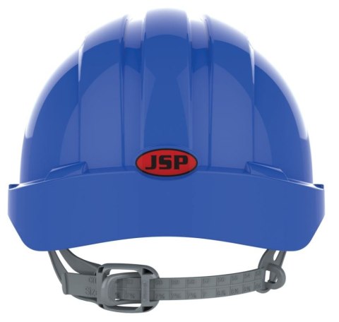 JSP HEŁM OCHRONNY KAS-EVO-3 N NIEBIESKI UN JSP HEŁM OCHRONNY KAS-EVO-3 N NIEBIESKI UN