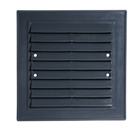 KRATKA SKOŚNA PLASTIKOWA 14*14CM GRAFIT UN KRATKA SKOŚNA PLASTIKOWA 14*14CM GRAFIT UN