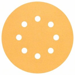 KRĄŻEK ŚCIERNY RW D125 G120 5PC. 8OTW BOSCH