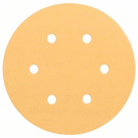 KRĄŻEK ŚCIERNY RW D150 G100 5PC. BOSCH KRĄŻEK ŚCIERNY RW D150 G100 5PC. BOSCH