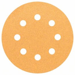 KRĄŻEK ŚCIERNY125MM RW D125 G40 5PC. BOSCH