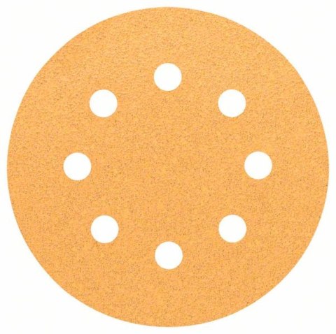 KRĄŻEK ŚCIERNY125MM RW D125 G40 5PC. BOSCH KRĄŻEK ŚCIERNY125MM RW D125 G40 5PC. BOSCH