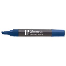 MARKER ŚCIĘTY NIEBIESKI W10 1.5-5.0MM UN