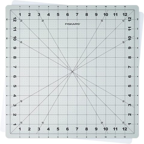 MATA OBROTOWA DO CIĘCIA 14'' X 14' FISKARS MATA OBROTOWA DO CIĘCIA 14'' X 14' FISKARS