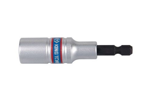 NASADKA DŁUGA 12-KĄTNA 1/4'' 80MM KING TONY NASADKA DŁUGA 12-KĄTNA 1/4'' 80MM KING TONY