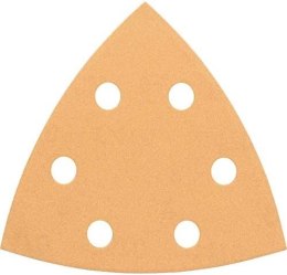 PAPIER ŚCIERNY DELTA 93MM G120 5PC. BOSCH