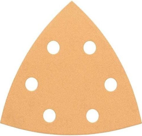 PAPIER ŚCIERNY DELTA 93MM G120 5PC. BOSCH PAPIER ŚCIERNY DELTA 93MM G120 5PC. BOSCH