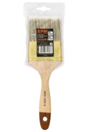 PĘDZEL ANGIELSKI PŁASKI WOOD 63MM - 2,5' EPM