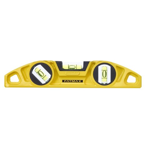 POZIOMICA FATMAX TORPEDO LEVEL 3 FIOLKI Z MAGNESEM 22CM STANLEY POZIOMICA FATMAX TORPEDO LEVEL 3 FIOLKI Z MAGNESEM 22CM STANLEY