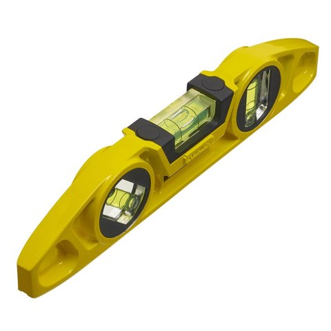 POZIOMICA FATMAX TORPEDO LEVEL 3 FIOLKI Z MAGNESEM 22CM STANLEY POZIOMICA FATMAX TORPEDO LEVEL 3 FIOLKI Z MAGNESEM 22CM STANLEY