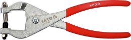 SZCZYPCE DO DZIURKOWANIA BLACH 240MM YATO