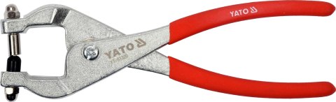 SZCZYPCE DO DZIURKOWANIA BLACH 240MM YATO SZCZYPCE DO DZIURKOWANIA BLACH 240MM YATO