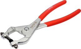 SZCZYPCE DO DZIURKOWANIA BLACH 240MM YATO