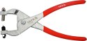 SZCZYPCE DO DZIURKOWANIA BLACH 240MM YATO