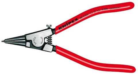 SZCZYPCE SEGERA BEZ OTWORÓW 140MM 1,5-4 46 11 G0 KNIPEX SZCZYPCE SEGERA BEZ OTWORÓW 140MM 1,5-4 46 11 G0 KNIPEX