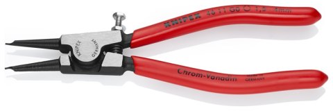 SZCZYPCE SEGERA BEZ OTWORÓW 140MM 1,5-4 46 11 G0 KNIPEX SZCZYPCE SEGERA BEZ OTWORÓW 140MM 1,5-4 46 11 G0 KNIPEX