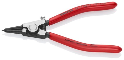 SZCZYPCE SEGERA BEZ OTWORÓW 140MM 1,5-4 46 11 G0 KNIPEX SZCZYPCE SEGERA BEZ OTWORÓW 140MM 1,5-4 46 11 G0 KNIPEX