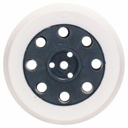 TALERZ SZLIFIERSKI D125 TWARDY BOSCH