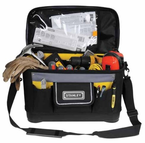 TORBA NARZEDZIOWA 16 MULTIPURPOSE STANLEY TORBA NARZEDZIOWA 16 MULTIPURPOSE STANLEY
