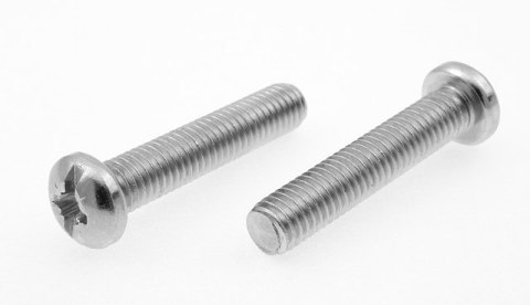 WKRĘT ŁEB WALCOWY OCYNKOWANY 82202 3*8MM UN WKRĘT ŁEB WALCOWY OCYNKOWANY 82202 3*8MM UN