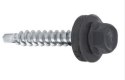 WKRĘT SAMOWIERTNY 4.8*70MM RAL 7024 UN