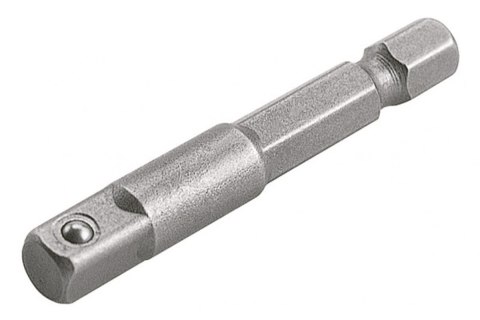 ADAPTER DO KLUCZY NASADOWYCH 1/4' 6MM 50MM WOLFCRAFT ADAPTER DO KLUCZY NASADOWYCH 1/4' 6MM 50MM WOLFCRAFT