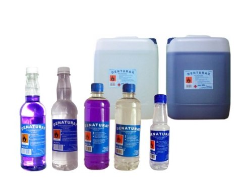 DENATURAT FIOLETOWY 0.5L UN DENATURAT FIOLETOWY 0.5L UN