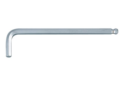 KLUCZ IMBUSOWY ''HEX'' DŁUGI Z KULKĄ 1/4''*141MM KING TONY KLUCZ IMBUSOWY ''HEX'' DŁUGI Z KULKĄ 1/4''*141MM KING TONY