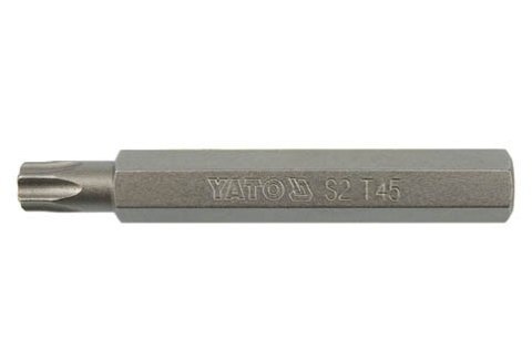 KLUCZ SPECJALNY TORX T40/30 S2 YATO