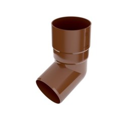 KOLANO 90MM BRĄZ BRYZA