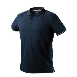 KOSZULKA POLO DENIM ROZMIAR L UN