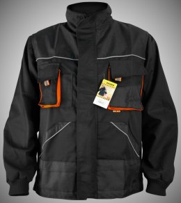 KURTKA/BLUZA ROBOCZA ROCKER BLACK ROZMIAR 48 ROCKER