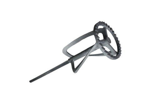 MIESZADŁO DO ZAPRAW 120*600MM KOŃCÓWKA Z GWINTEM M14 KUBALA MIESZADŁO DO ZAPRAW 120*600MM KOŃCÓWKA Z GWINTEM M14 KUBALA