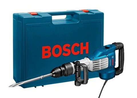 MŁOT UDAROWY KUJĄCY GSH 11VC 1700W BOSCH MŁOT UDAROWY KUJĄCY GSH 11VC 1700W BOSCH
