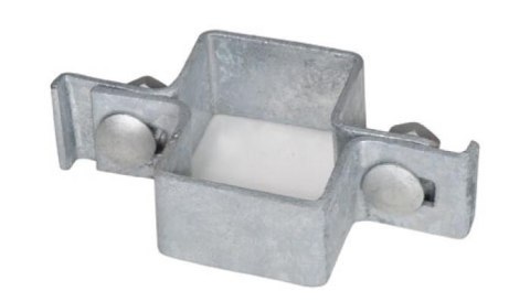 OBEJMA MONTAŻOWA 60*40MM OCYNKOWANA POŚREDNIA UN OBEJMA MONTAŻOWA 60*40MM OCYNKOWANA POŚREDNIA UN