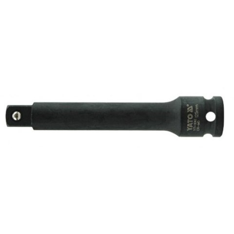 PRZEDŁUŻKA 1/2 125MM YATO PRZEDŁUŻKA 1/2 125MM YATO