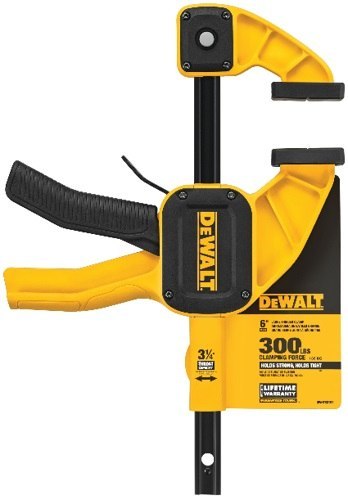 ŚCISK AUTOMATYCZNY L 600MM DEWALT ŚCISK AUTOMATYCZNY L 600MM DEWALT